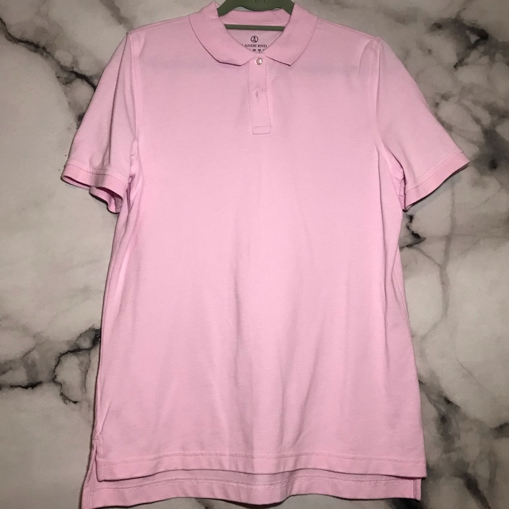 Lands End Polo